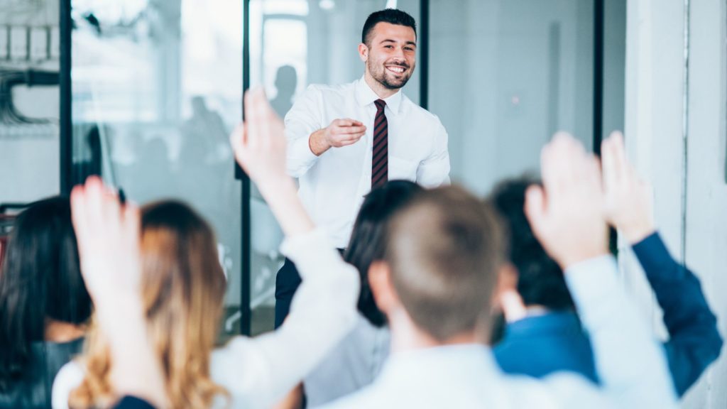 Formation formateur