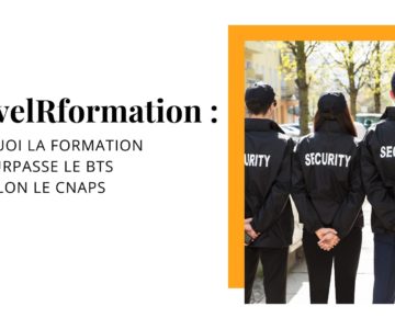 agent de sécurité