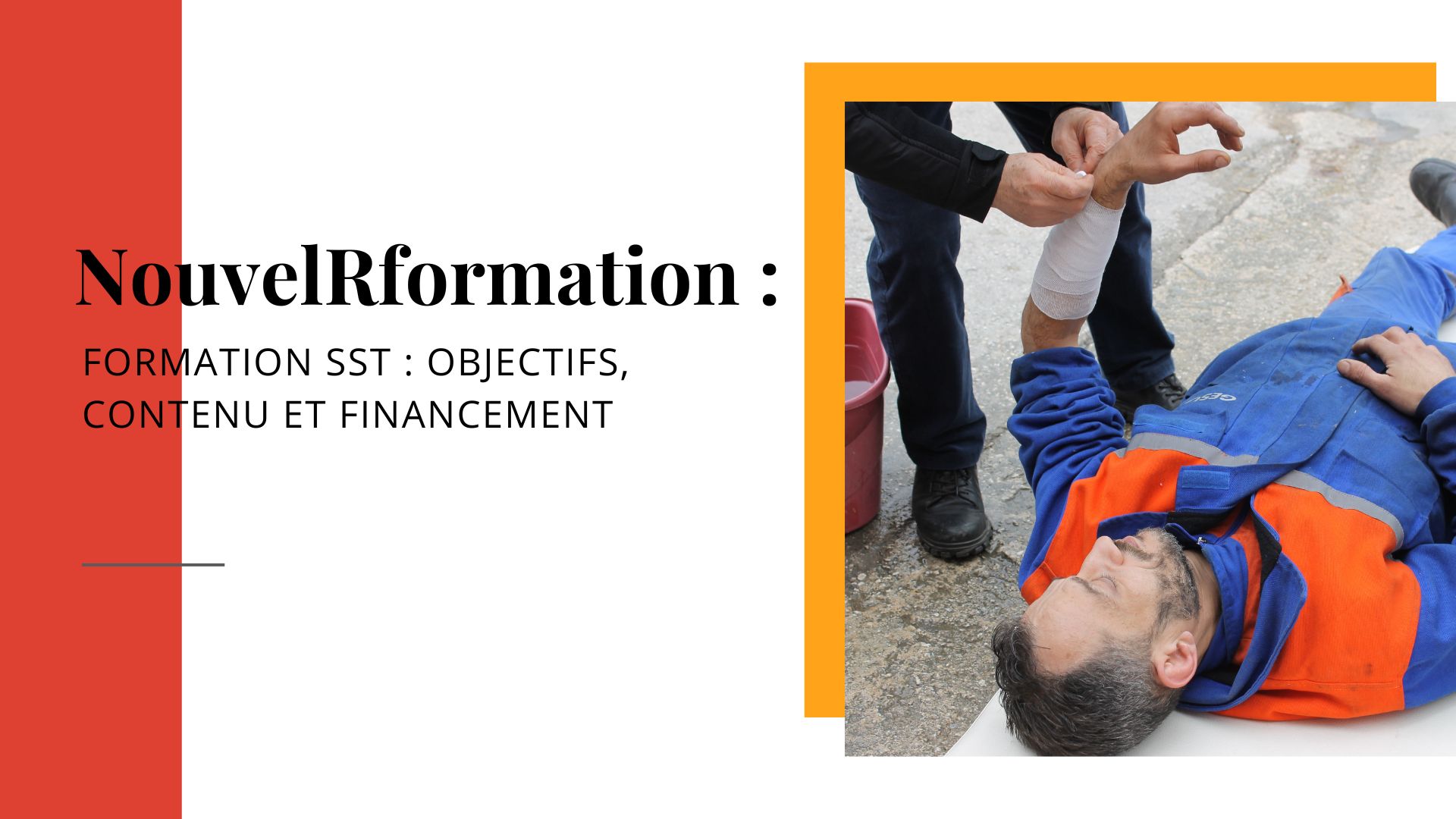 Formation SST en Île-de-France : tout ce qu’il faut savoir pour se former en 2025